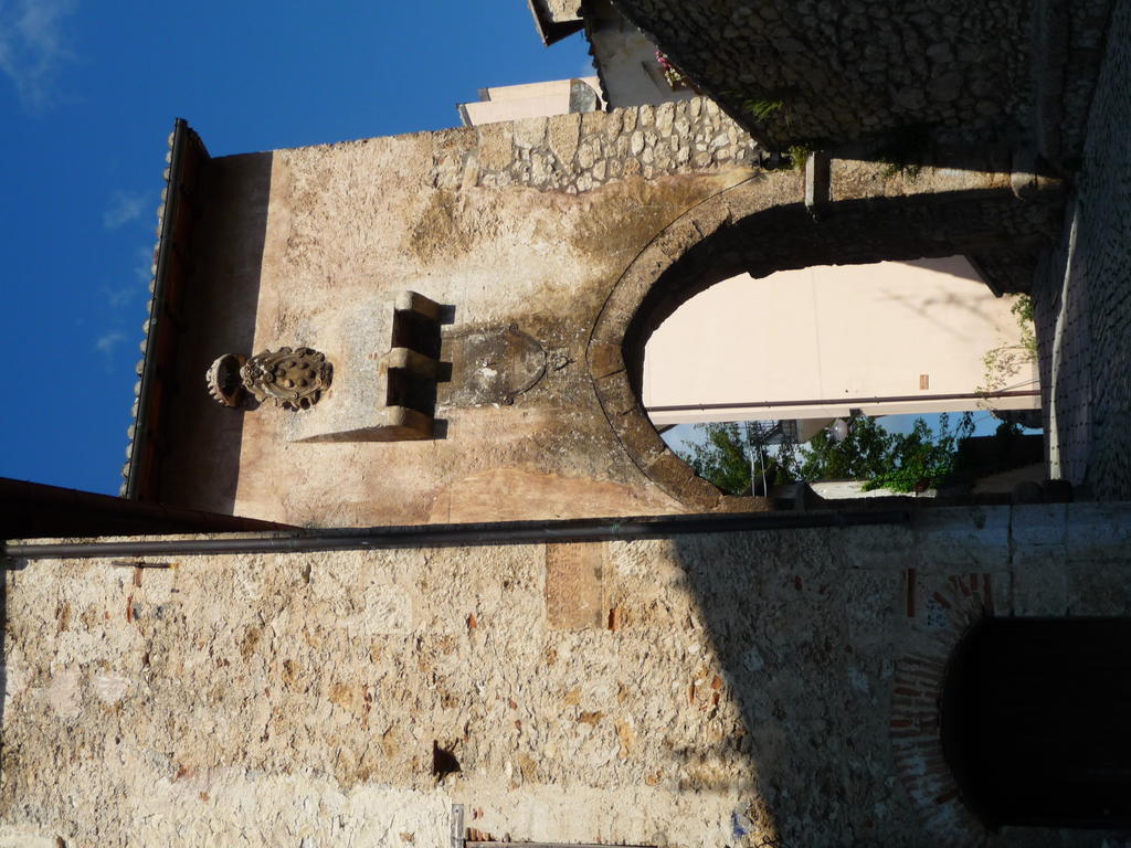 La Bifora E Le Lune Vico Sotto Gli Archi 5 Santo Stefano Di Sessanio Exterior photo